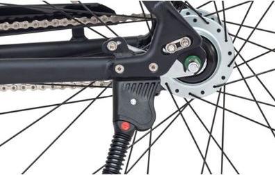Actual product image BBB Unikick