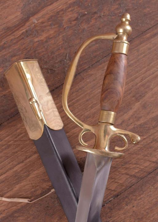 Actual product image Battle Merchant Galladegen 18th century