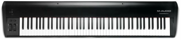 Actual product image M-Audio Hammer 88 (Keyboards)