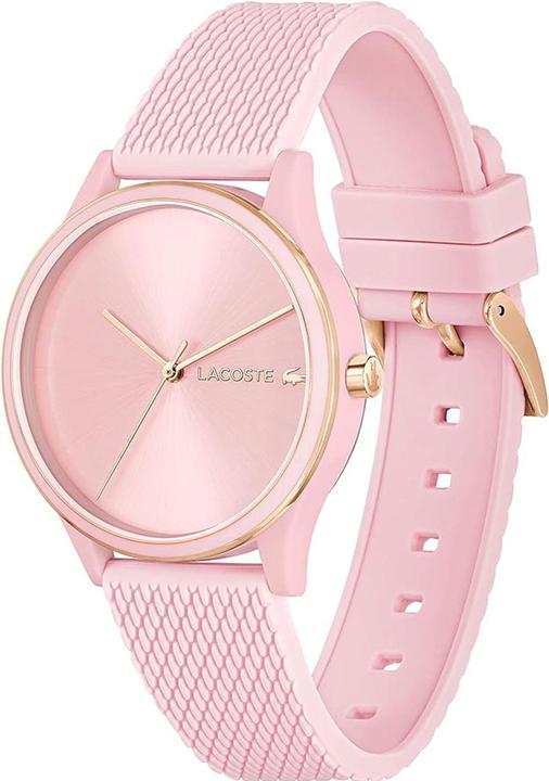 Immagine prodotto Lacoste 2001305 Orologio da donna in coccodrillo 36mm 5ATM (Orologio da polso analogico)