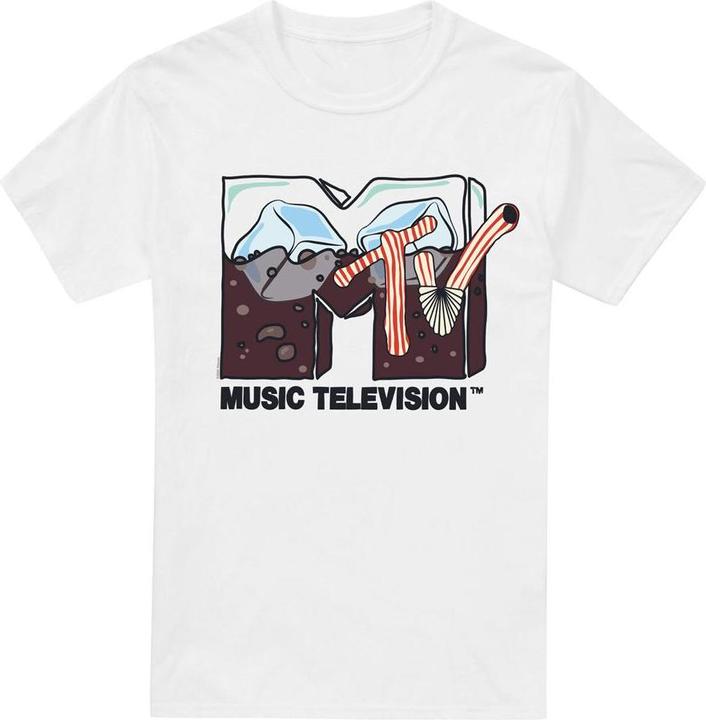 Immagine prodotto MTV Soda On Ice Maglietta Uomo (S)