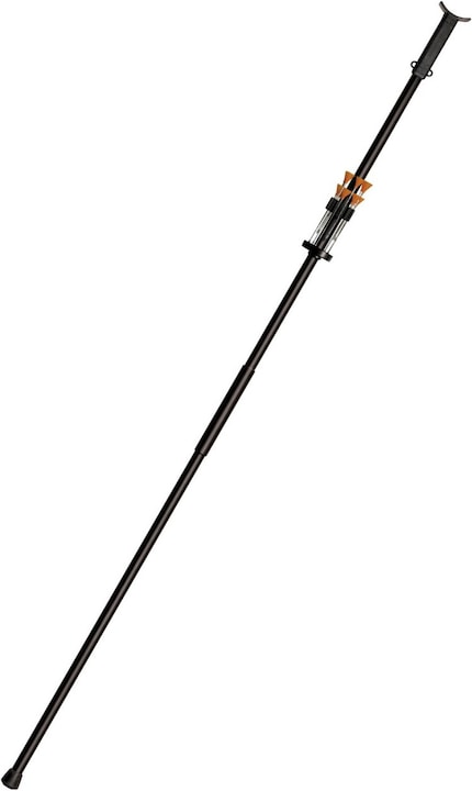 Cold Steel Zweiteiliges Blasrohr.625 Big Bore 5 Fuss