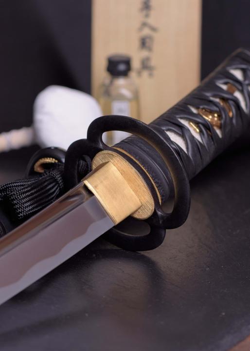Actual product image Hanwei Musashi Wakizashi