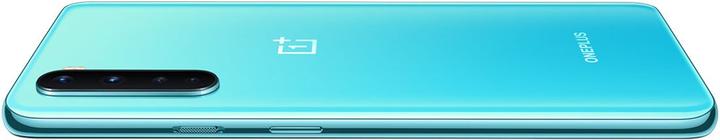 Actual product image OnePlus Nord (8GB) (128 GB, Blue Marble, 6.44", Dual SIM, 48 Mpx, 5G)