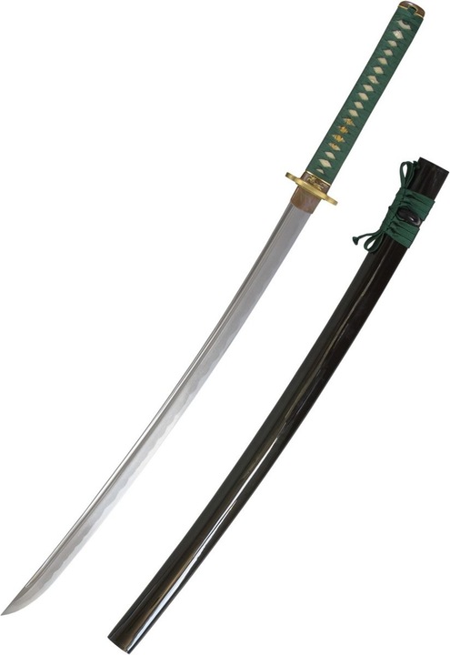 Actual product image Hanwei Praying Mantis Katana
