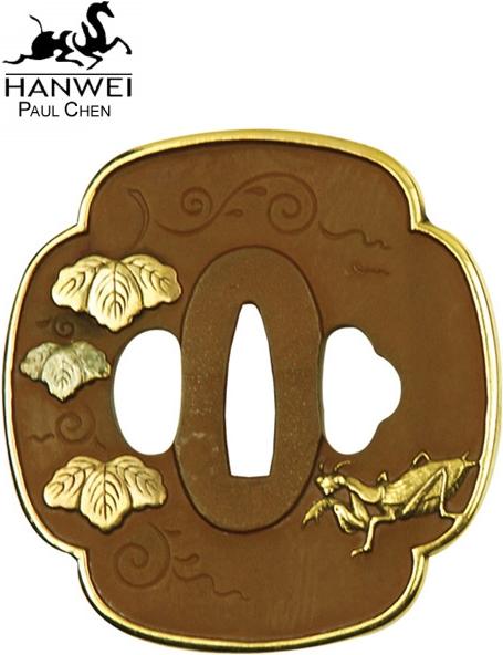 Produktbild Hanwei Praying Mantis Katana