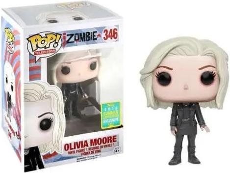 Image du produit Funko POP! iZombie Olivia Moore Summer Convention 2016