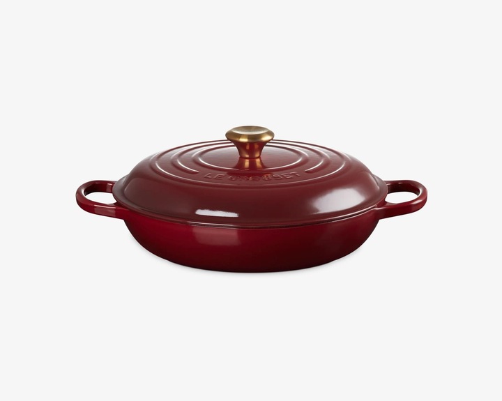 Image du produit Le Creuset Pot de profit Gourmet (30 cm, Cocotte + faitout, Fonte)