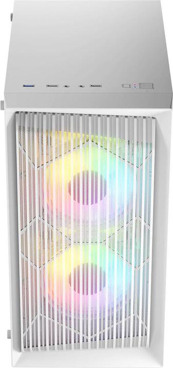 Actual product image Logic Atos (mATX, Mini-ITX)