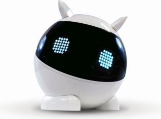 Actual product image Lexibook Winky My Edutainment Robot