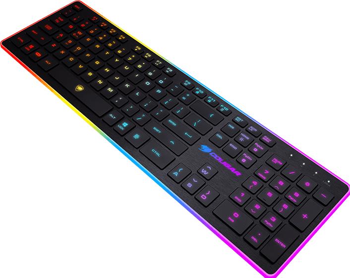 Actual product image Cougar Vantar (DE, Cable)