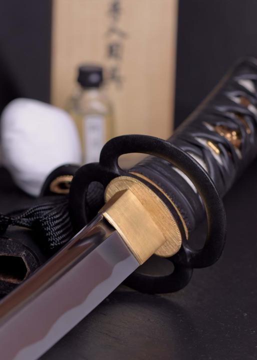 Image du produit Hanwei Musashi Elite Katana