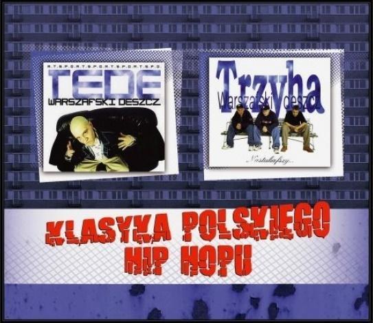 Produktbild Contact Tede & Warsaw Rain (2CD Box) (Plattenspieler Abdeckung)