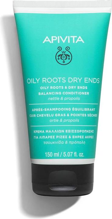 Image du produit Apivita Soins capillaires holistiques Nettle & Propolis (150 ml)