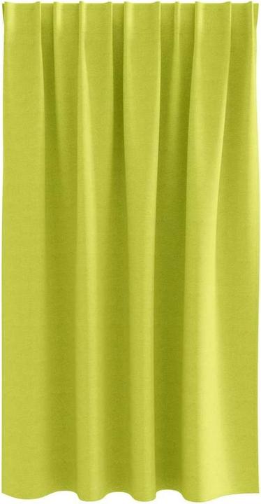 Produktbild vidaXL Lichtschützende Vorhänge (140 x 140 cm)