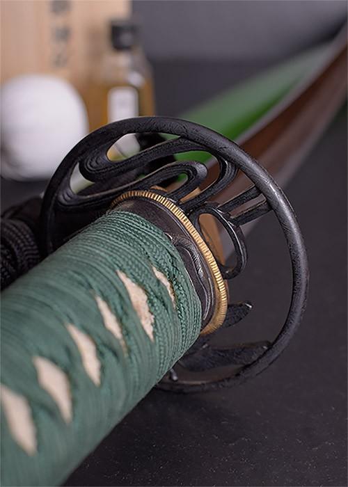 Produktbild Hanwei Bamboo Snake Katana