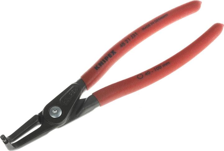 Actual product image Knipex Precision Circlip Pliers (210 mm)