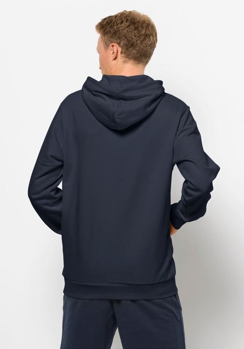 Actual product image Jack Wolfskin Essential Hoody M (L)