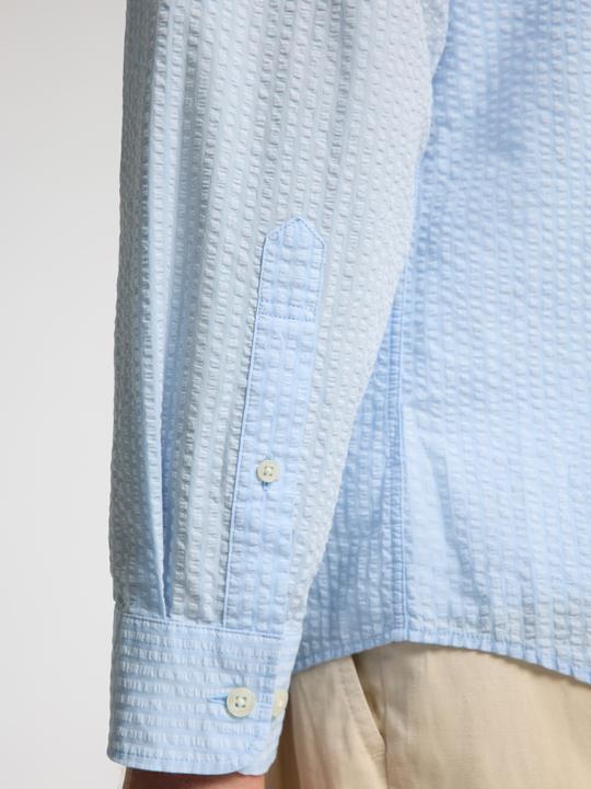 Immagine prodotto Selected Homme Seersucker Langarmhemd (XL)