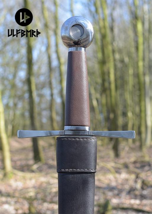 Image du produit Ulfberth Epée médiévale avec fourreau - Classe B