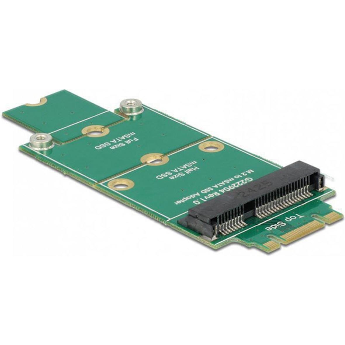 Delock Adapter, SSD + Festplatte Zubehör