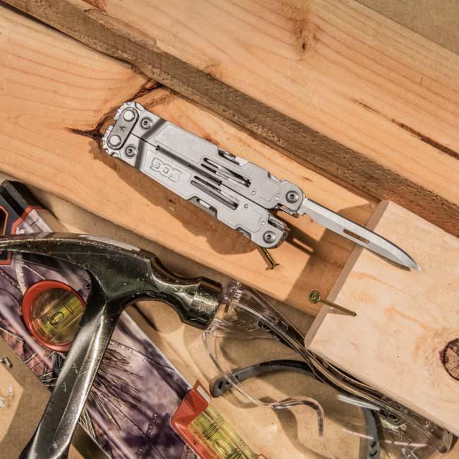 Produktbild SOG Power Access Deluxe - Silver