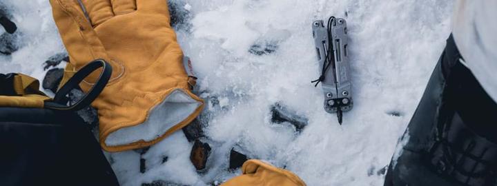 Produktbild SOG Power Access Deluxe - Silver