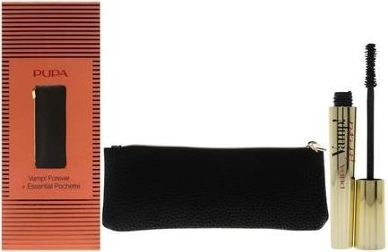 Actual product image Pupa Milano Kit Vamp! Forever (Vamp All In One Mascara -111 Forever Black with Bag)