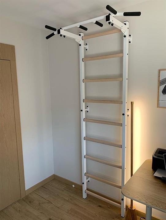 Produktbild BenchK Sprossenwand System 721W