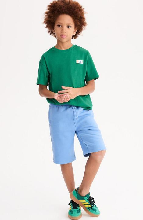 Image du produit La Redoute Collections Oversize-Bermuda aus Fleece (152)