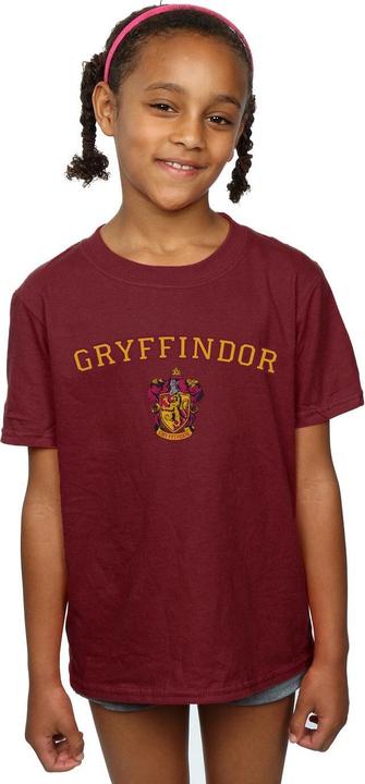 Immagine prodotto Gryffindor Crest Maglietta Ragazze (116)