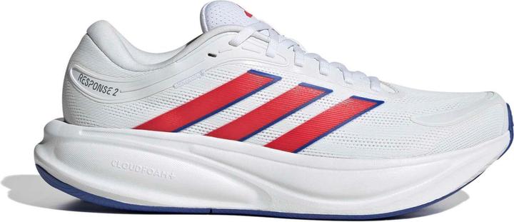 Produktbild Adidas Response 2 M - ftwwht/purrub/cblack (44 2/3)