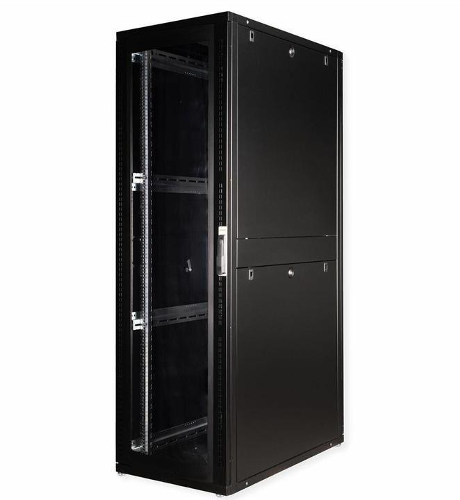 Actual product image Roline 19-inch server rack 42 U (42 RU, 19 inch rack)