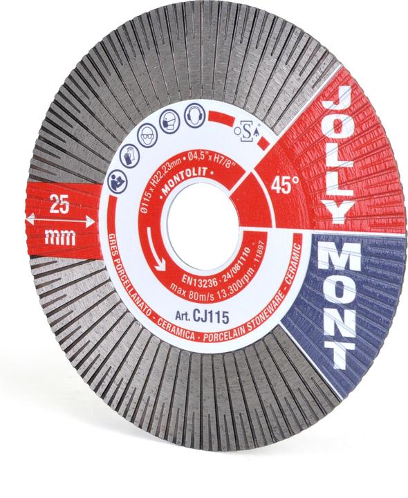 Produktbild Monolith Montolit MONTCJ115 Jollymont Rutsche 115