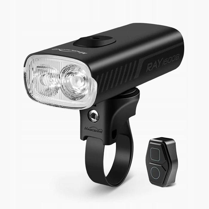 Image du produit Magicshine GRAVEL 200NM (Gravel) Pedale, magnetisch mit Cleats (1600 lm)