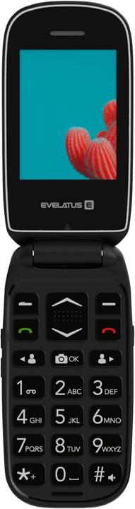 Evelatus WAVE 2020 DS (EW02BK) (2.40", 0.30 Mpx)