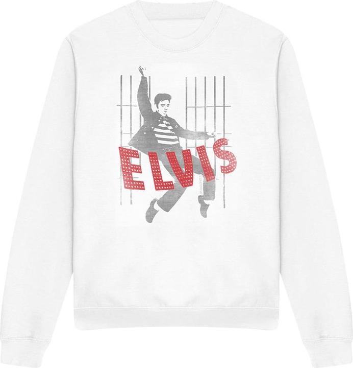 Produktbild Elvis Iconic Pose Sweatshirt (L)