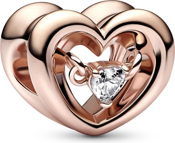 Produktbild Pandora Moments (Metall, rosevergoldet)