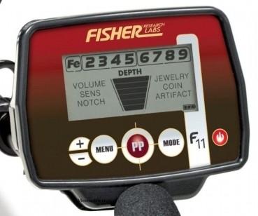 Immagine prodotto Fisher F11