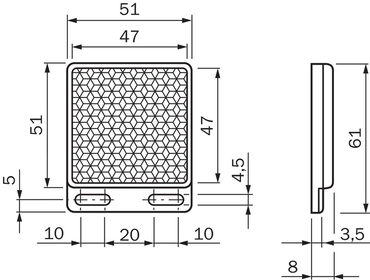 Produktbild Sick P250H
