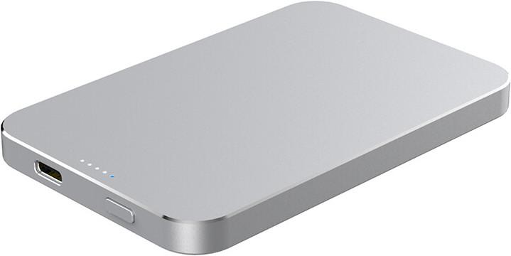 Immagine prodotto Andi be free MagPowerbank 5000 mAh - powerbank magnetico (5000 mAh, 15 W, 18.50 Wh)