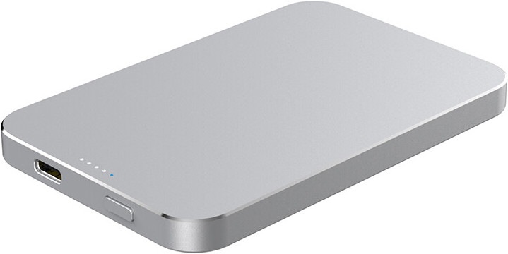 Image du produit Andi be free MagPowerbank 5000 mAh - chargeur de secours magnétique (5000 mAh, 15 W, 18.50 Wh)
