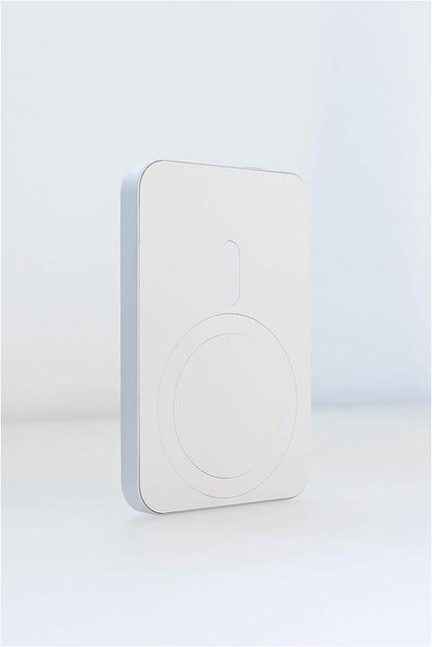 Immagine prodotto Andi be free MagPowerbank 5000 mAh - powerbank magnetico (5000 mAh, 15 W, 18.50 Wh)
