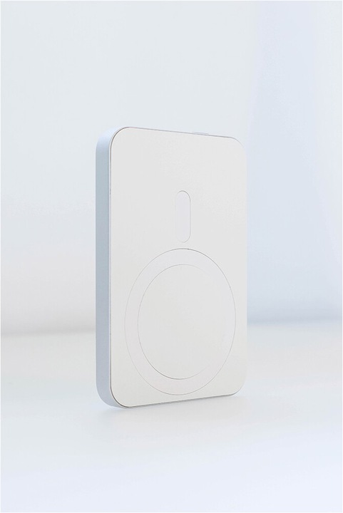 Image du produit Andi be free MagPowerbank 5000 mAh - chargeur de secours magnétique (5000 mAh, 15 W, 18.50 Wh)