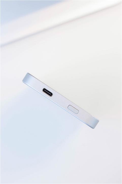 Immagine prodotto Andi be free MagPowerbank 5000 mAh - powerbank magnetico (5000 mAh, 15 W, 18.50 Wh)