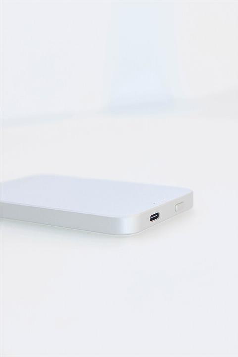 Immagine prodotto Andi be free MagPowerbank 5000 mAh - powerbank magnetico (5000 mAh, 15 W, 18.50 Wh)