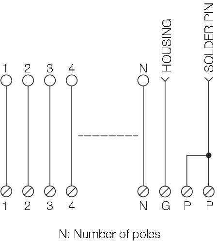 Actual product image Weidmüller Transfer element RS SD15S UNC L
