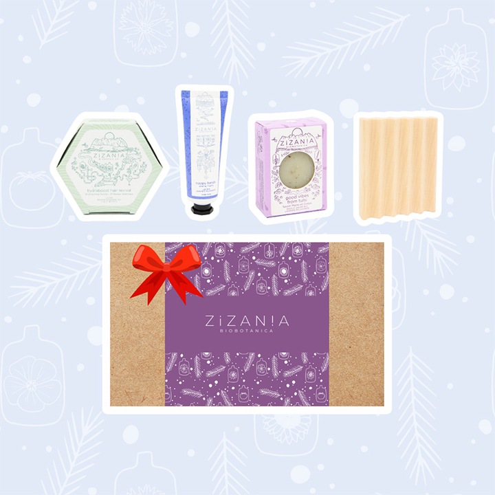 Zizania Geschenkbox, L'Aromatique