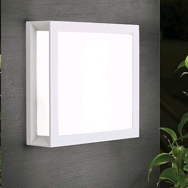 Image du produit Orion AL 111195 blanc Applique IP44 (2300 lm, E27, IP44)