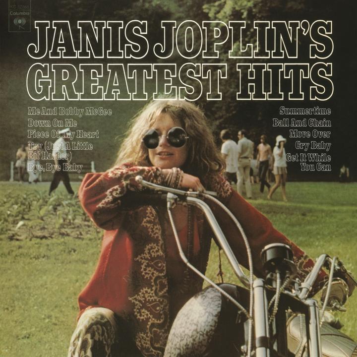 Les plus grands succès de Janis Joplin (Janis Joplin, 2018)